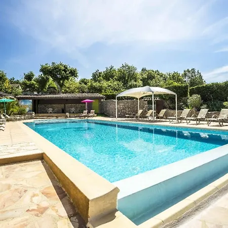 Barbouillet - Maison Avec Piscines Partagées Hébergement de vacances *