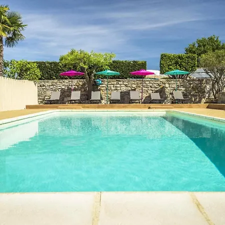 Barbouillet - Maison Avec Piscines Partagees Holiday home